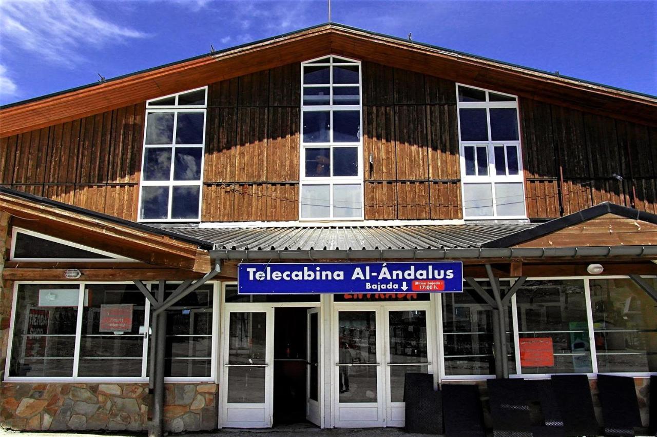 Todosierranevada Zona Baja - Edificio Atlas - Vistas A La Montana - Junto A Los Telecabinas Sierra Nevada Buitenkant foto