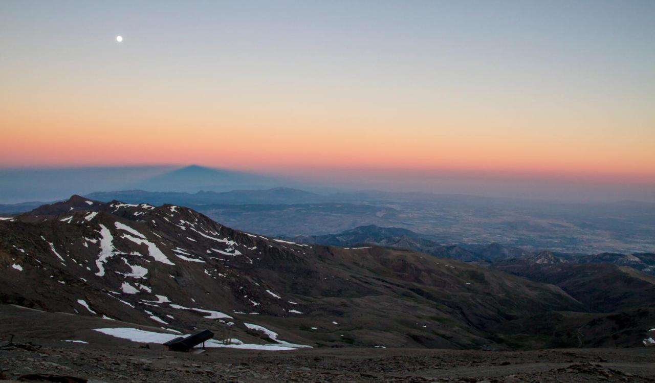 Todosierranevada Zona Baja - Edificio Atlas - Vistas A La Montana - Junto A Los Telecabinas Sierra Nevada Buitenkant foto