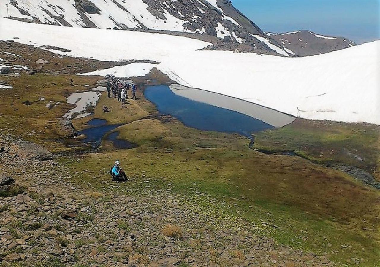 Todosierranevada Zona Baja - Edificio Atlas - Vistas A La Montana - Junto A Los Telecabinas Sierra Nevada Buitenkant foto