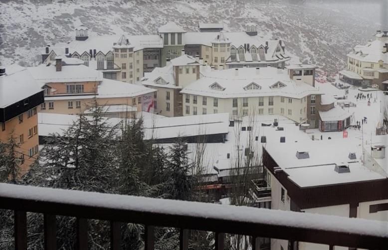 Todosierranevada Zona Baja - Edificio Atlas - Vistas A La Montana - Junto A Los Telecabinas Sierra Nevada Buitenkant foto